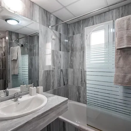 Apartment First Line Golf In Cabopino Ii Marbella