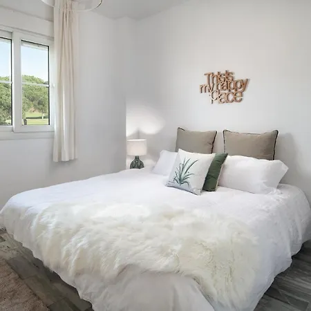 First Line Golf In Cabopino Ii Apartment