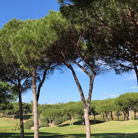 Apartment First Line Golf In Cabopino Ii Marbella