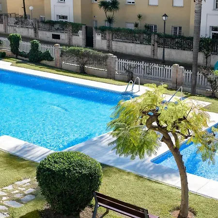 Apartment First Line Golf In Cabopino Ii Marbella